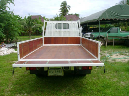 2012 MITSUBISHI CANTER GUTS LPG โรงงาน 6ล้อ ไม่ติดเวลา