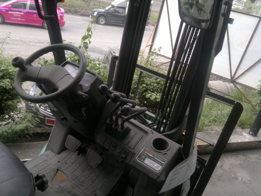 ขายรถฟอร์คลีฟท์ติดแก๊ส MITSUBISHI KFG15T KF2D-50185เสา3 เมตรออโต้ งาสไล้ด์ได้ปี2004,Hr.4235 รถนอกนำเข้า ติดต่อมานะ 085-9049669 ขายรถฟอร์คลีฟท์ติดแก๊ส MITSUBISHI KFG15T KF2D-50185เสา3 เมตรออโต้ งาสไล้ด์ได้ปี2004,Hr.4235 รถนอกนำเข้า ติดต่อมานะ 085-9049669