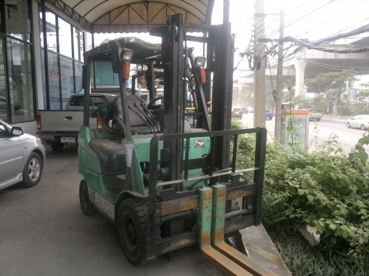 ขายรถฟอร์คลีฟท์ติดแก๊ส MITSUBISHI KFG15T KF2D-50185เสา3 เมตรออโต้ งาสไล้ด์ได้ปี2004,Hr.4235 รถนอกนำเข้า ติดต่อมานะ 085-9049669 ขายรถฟอร์คลีฟท์ติดแก๊ส MITSUBISHI KFG15T KF2D-50185เสา3 เมตรออโต้ งาสไล้ด์ได้ปี2004,Hr.4235 รถนอกนำเข้า ติดต่อมานะ 085-9049669