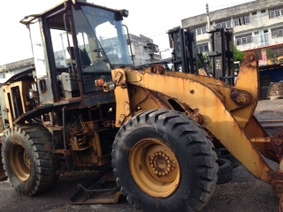 ขายรถตัก CAT924GZ ขายรถตัก CAT924GZ