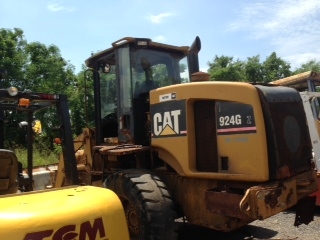 ขายรถตัก CAT924GZ