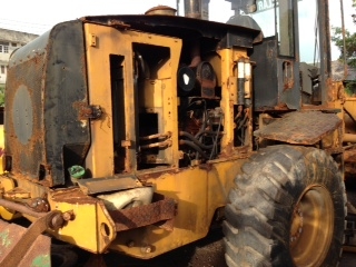 ขายรถตัก CAT924GZ ขายรถตัก CAT924GZ