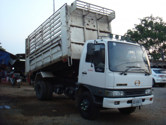 รถบรรทุกมือสอง