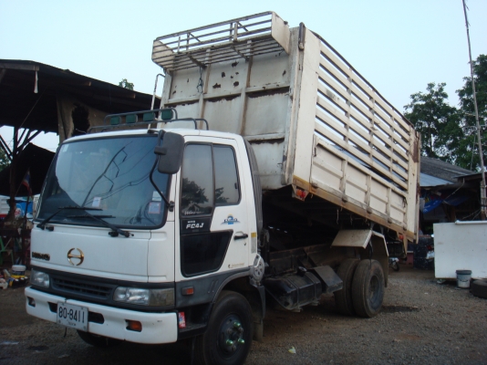 รถบรรทุกมือสอง