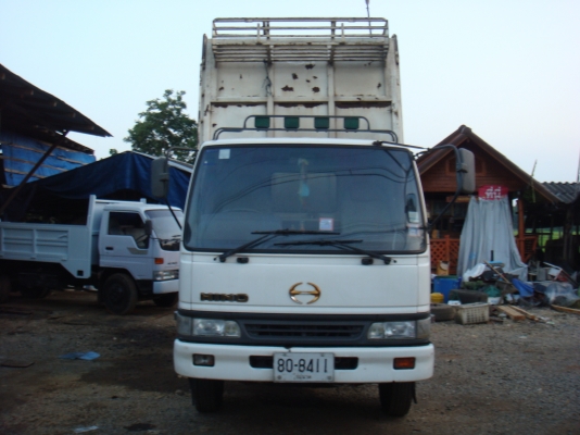 รถบรรทุกมือสอง