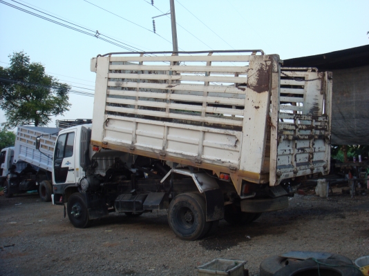 รถบรรทุกมือสอง