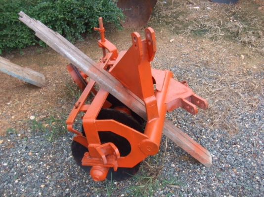 ผานพรวน รถไถเล็ก  ขนาด  14-20  แรง   หนาแข็งแรงมาก