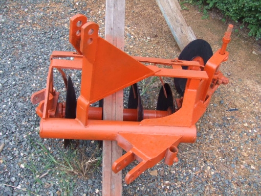 ผานพรวน รถไถเล็ก  ขนาด  14-20  แรง   หนาแข็งแรงมาก