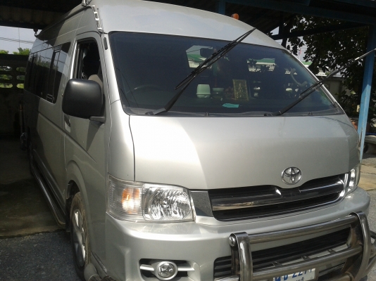 ขายด่วนรถตู้เป็นคู่