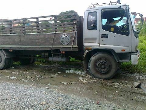 ขาย ISUZU DEGA EURO1 เครื่อง 195 ยาว 7.2 เมตร