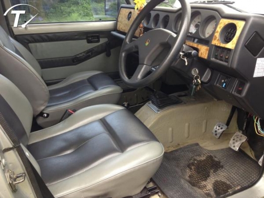 ขายคาริเบี่ยน ปี03ไม่เคยทำสี เดิมสุดๆ ยกหล่อๆยาง16  เฟือง841 เอ้า!อยากได้จัดให้ 219000ไปเลย