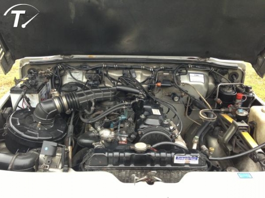 ขายคาริเบี่ยน ปี03ไม่เคยทำสี เดิมสุดๆ ยกหล่อๆยาง16  เฟือง841 เอ้า!อยากได้จัดให้ 219000ไปเลย