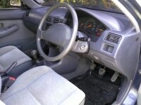 ข่ายด่วน95,000 บาท TOYOTA SOLUNA 1.5 GLi ติดแก๊ส LPG แล้ว ประหยัดมากๆคับ