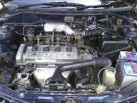 ข่ายด่วน95,000 บาท TOYOTA SOLUNA 1.5 GLi ติดแก๊ส LPG แล้ว ประหยัดมากๆคับ