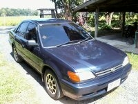 ข่ายด่วน95,000 บาท TOYOTA SOLUNA 1.5 GLi ติดแก๊ส LPG แล้ว ประหยัดมากๆคับ