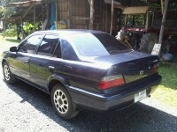 ข่ายด่วน95,000 บาท TOYOTA SOLUNA 1.5 GLi ติดแก๊ส LPG แล้ว ประหยัดมากๆคับ