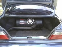 ข่ายด่วน95,000 บาท TOYOTA SOLUNA 1.5 GLi ติดแก๊ส LPG แล้ว ประหยัดมากๆคับ