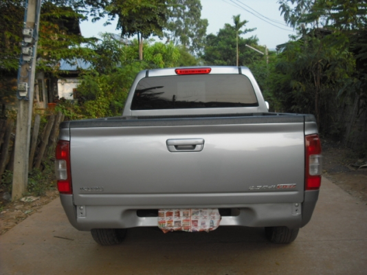 ขายD-maxเครื่อง2.5Ddi i-TEQ รถบ้านมือเดียว ราคา 380,000 บาท