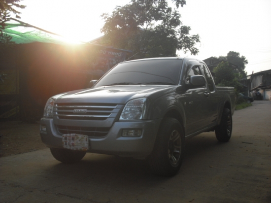 ขายD-maxเครื่อง2.5Ddi i-TEQ รถบ้านมือเดียว ราคา 380,000 บาท