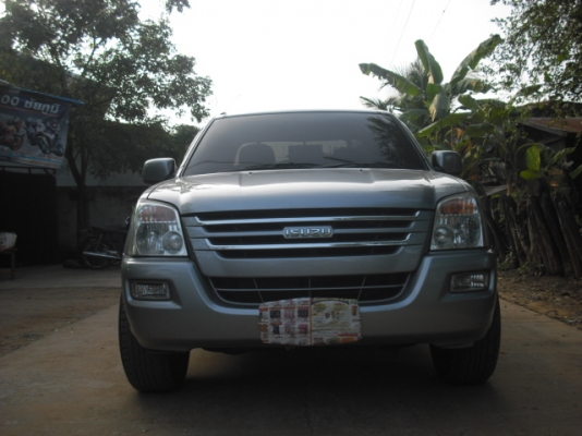 ขายD-maxเครื่อง2.5Ddi i-TEQ รถบ้านมือเดียว ราคา 380,000 บาท