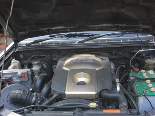 ขายD-maxเครื่อง2.5Ddi i-TEQ รถบ้านมือเดียว ราคา 380,000 บาท