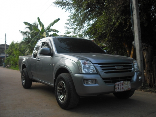 ขายD-maxเครื่อง2.5Ddi i-TEQ รถบ้านมือเดียว ราคา 380,000 บาท