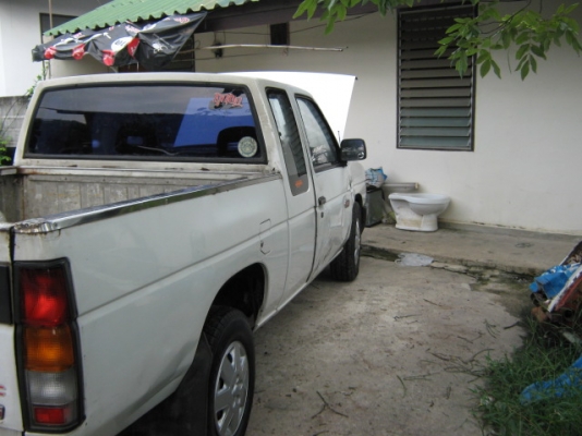 ขายNISSAN BIG Mปี94 ขายNISSAN BIG Mปี94