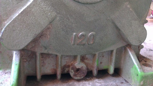 Sell> เกียร์ทด / เกียร์ตัวหนอน เบอร์ 120 มี 2 คู่ครับ 1:60 และ 1:50 นครปฐม จัดส่งครับผม Sell> เกียร์ทด / เกียร์ตัวหนอน เบอร์ 120 มี 2 คู่ครับ 1:60 และ 1:50 นครปฐม จัดส่งครับผม