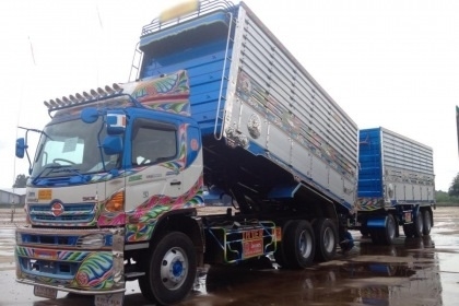 ขายรถบรรทุกมือใหม่ ทุกรุ่น!!!