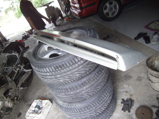 ขายหางหลัง e30