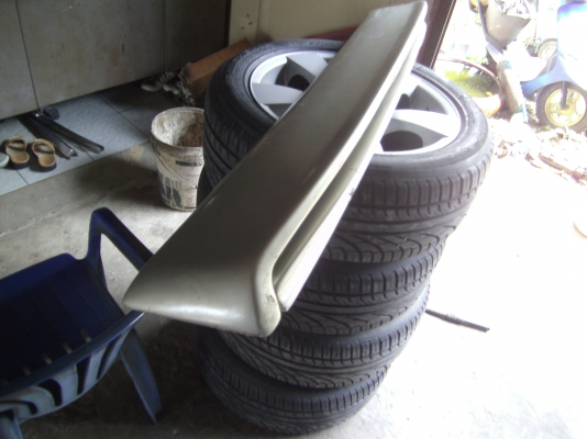 ขายหางหลัง e30