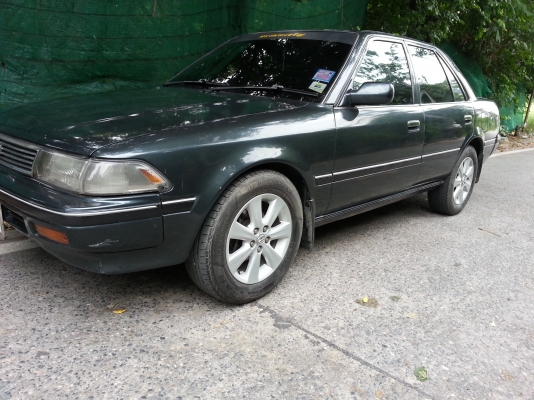 ขาย CORONA ติดLPGพร้อมใช้