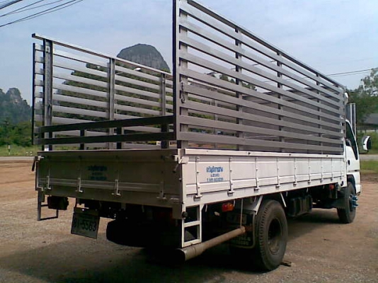 ขายรถบรรทุก6ล้ออีซูซุ NPRเครื่องยนต์ 4HE1เทอร์โบ ช่วงล่างSBRรถสวยพร้อมใช้ พร้อมทะเบียน ขายรถบรรทุก6ล้ออีซูซุ NPRเครื่องยนต์ 4HE1เทอร์โบ ช่วงล่างSBRรถสวยพร้อมใช้ พร้อมทะเบียน