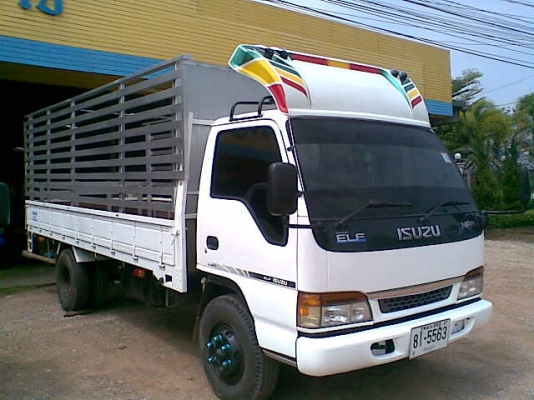 ขายรถบรรทุก6ล้ออีซูซุ NPRเครื่องยนต์ 4HE1เทอร์โบ ช่วงล่างSBRรถสวยพร้อมใช้ พร้อมทะเบียน ขายรถบรรทุก6ล้ออีซูซุ NPRเครื่องยนต์ 4HE1เทอร์โบ ช่วงล่างSBRรถสวยพร้อมใช้ พร้อมทะเบียน