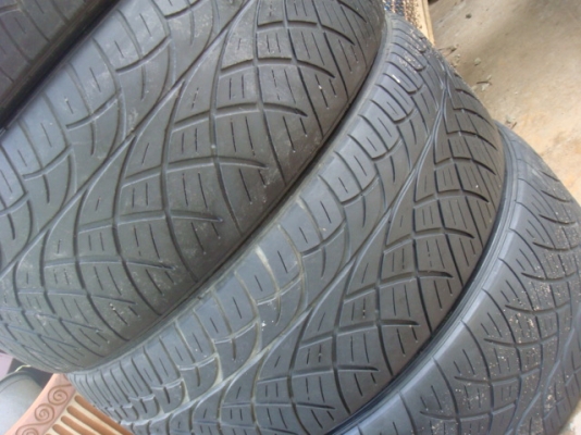 ยาง Nitto 420 S 255 45 20 ปี 10