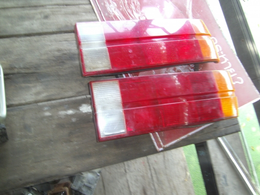 ขายไฟท้าย e30