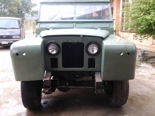 ฝากขาย รถแลนด์โรเวอร์ สภาพสวย ขาย 39,500 บาท ไม่มีทะเบียน