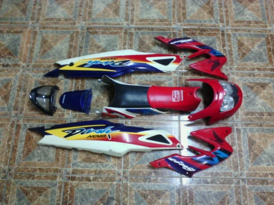 แฟริ่งแดช 850 บาท