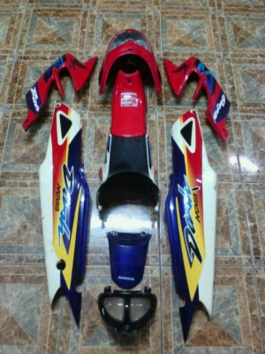 แฟริ่งแดช 850 บาท