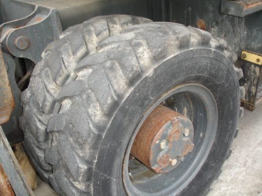 Komatsu PW130-6K สภาพดี นำเข้าจากยุโรป ราคาเบา ๆ รถถึงไทยแล้วครับ