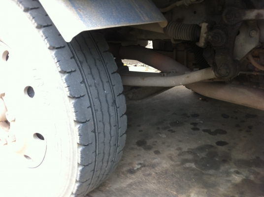 ขายรถพ่วง 24 ล้อ 2 เพลา แม่-ลูก กระบะเหล็กพื้นเรียบ ISUZU GIGR-360 ทะเบียนพร้อม รถใช้งาน ราคาคุยกันครับ