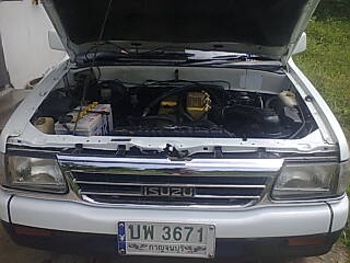 อีซุซุมังกร2500 90HP ปี93 เครื่องเดิมคัชีสวย อีซุซุมังกร2500 90HP ปี93 เครื่องเดิมคัชีสวย