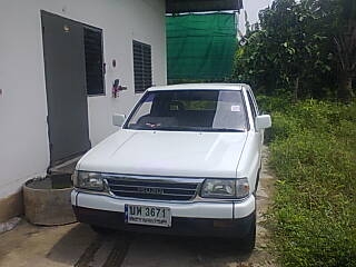 อีซุซุมังกร2500 90HP ปี93 เครื่องเดิมคัชีสวย