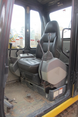 ขายรถขุด Komatsu PC70-7 เก่านอก