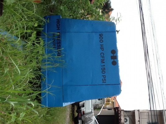 ขายเครื่องลม KOMATSU