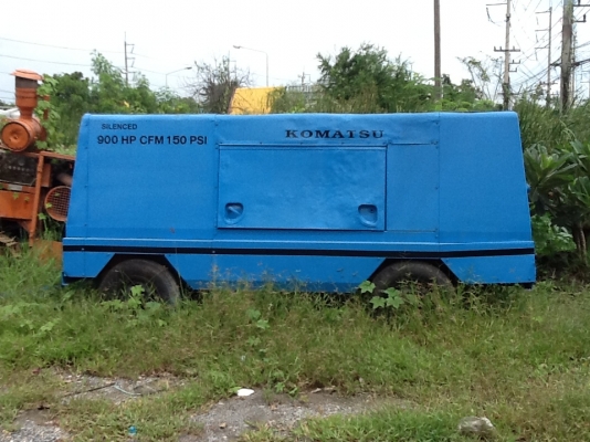 ขายเครื่องลม KOMATSU