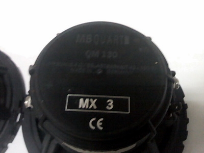 ขาย ลำโพง 5"  MB QUART