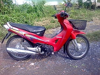 เวฟ125 S  สตาทมือ เครื่องเเน่น ท่อเดิม ทะเบียนดี ซื้อมามือ1ป้ายแดง