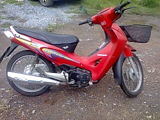 เวฟ125 S  สตาทมือ เครื่องเเน่น ท่อเดิม ทะเบียนดี ซื้อมามือ1ป้ายแดง