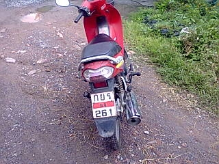 เวฟ125 S  สตาทมือ เครื่องเเน่น ท่อเดิม ทะเบียนดี ซื้อมามือ1ป้ายแดง